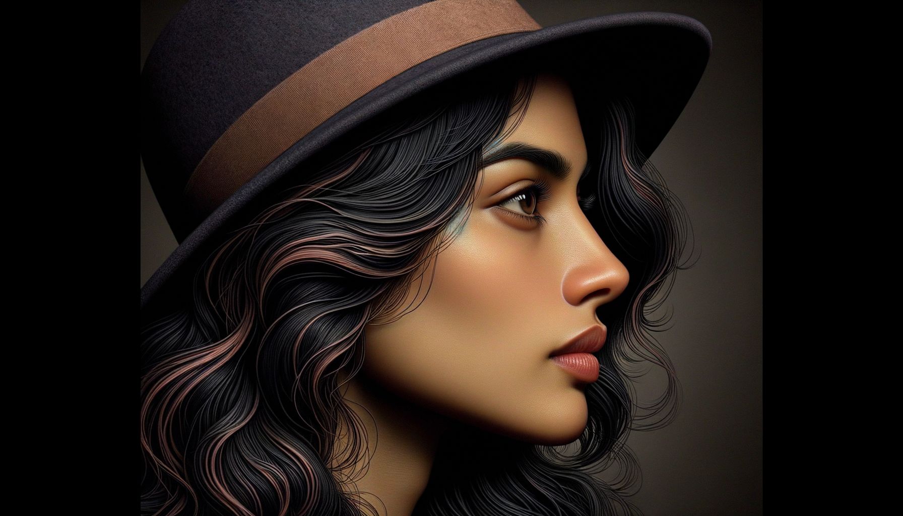 Trendige Kopfbedeckungen: Hüte und Tücher